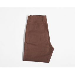 Fox Trousers - Brown