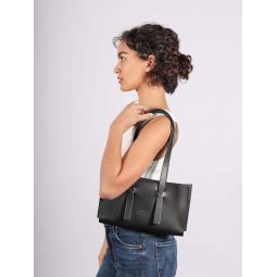 Orizzontale Shoulder Bag - Black