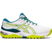 ASICS GEL-KAYANO ACE Golf Shoes - White/Neon Lime