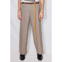 Suiting Full Pant - Houndstooth