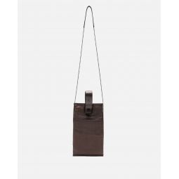 x KIKO KOSTADINOV Willebeek Pouch - Chicory Coffee