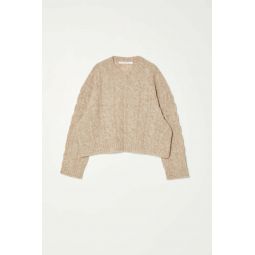 Agata Sweater - Sand