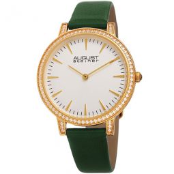 White Dial Ladies Watch AS8274GN