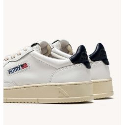 Medalist Low Sneakers - White/Space