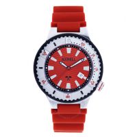 Summit Red Dial Mens Watch