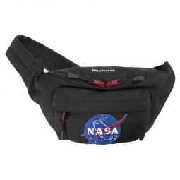 Space Beltpack Bag - NASA/Black