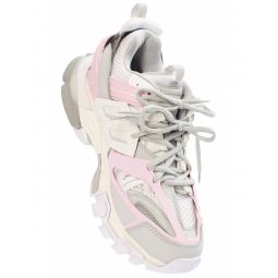 track LED sneakers - Pink