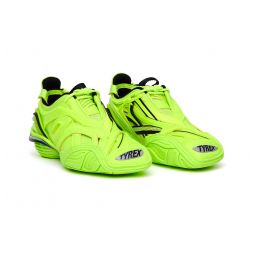 Tyrex Neon Yellow Sneakers