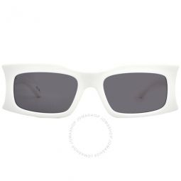 Grey Pilot Unisex Sunglasses