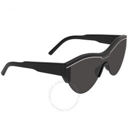 Grey Shield Unisex Sunglasses