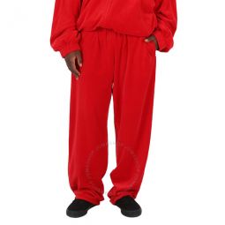 Mens Tango Red Tracksuit Pants, Brand Size 46 (US SIze 30)