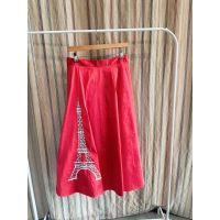 Maggie Skirt - Red
