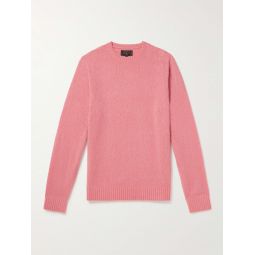 Cashmere and Silk-Blend Sweater