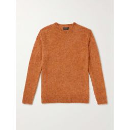 Mohair-Blend Sweater