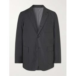 3B Cotton-Blend Suit Jacket