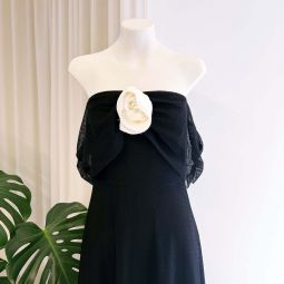 Blair Dress - Black