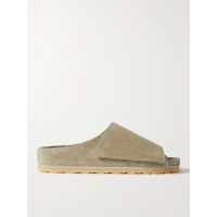 + Fear of God Suede Sandals