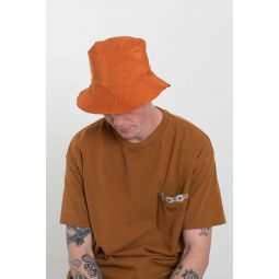 Nylon Spice Hat - Orange