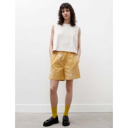 Soleil Shorts - Yellow