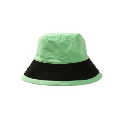 WALED BUCKET HAT - GREEN/BLACK
