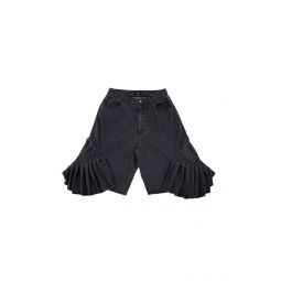 Lantern Bermuda Pants (Upper)