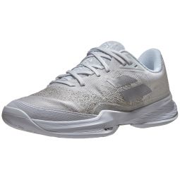 Babolat Jet Mach III AC White Mens Shoes