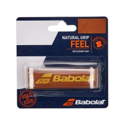 Babolat Natural Leather Grip Brown