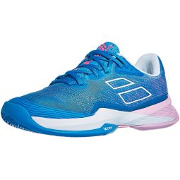 Babolat Jet Mach III French Blue Womens Shoes