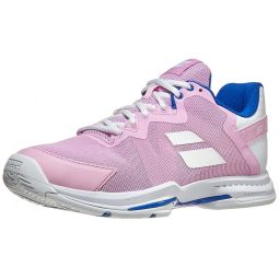 Babolat SFX3 AC Pink Lady Womens Shoes