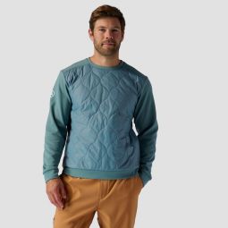 Synthetic Insulated Crew - Mens