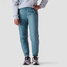 Quilted Insulated Jogger - Womens