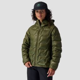 Down Insulated Jacket - Womens