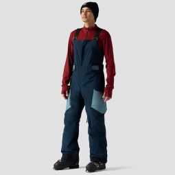 Last Chair Stretch Insulated Bib Pant - Mens