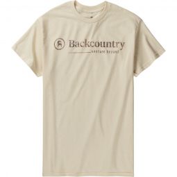 Venture Beyond Lockup T-Shirt