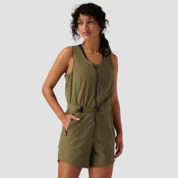 Wasatch Ripstop Romper - Womens