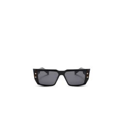 B VI Sunglasses - Black/Gold
