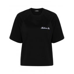 Balmain Signature Bulky T-Shirt