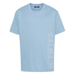 Balmain Embossed Reflect T-Shirt