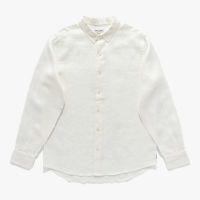 Hastings L/S Shirt in Off White