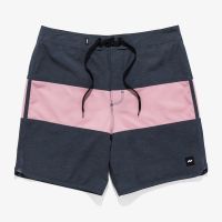 Validate Boardshort - Black/Pink