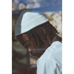 Primary Beanie - Off White