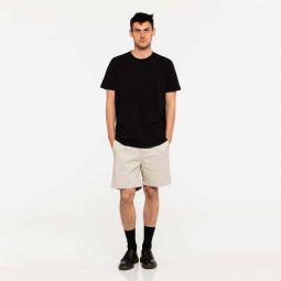 Primary Classic Tee - Dirty Black