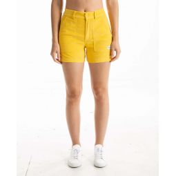 Big Bear Walkshort - Lemon