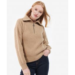 Barbour Womens Stavia Knit