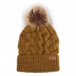 Barbour Womens Penshaw Cable Beanie
