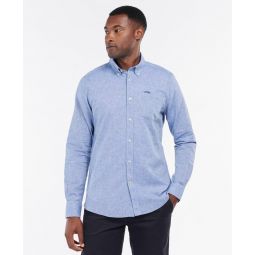 Barbour Mens Nelson Tailored Shirt