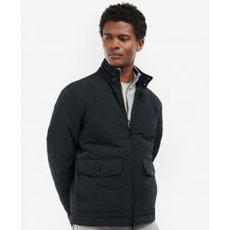 Barbour Mens Hitchen Quilted Jacket