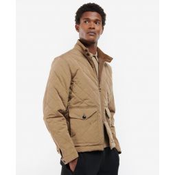 Barbour Mens Hitchen Quilted Jacket