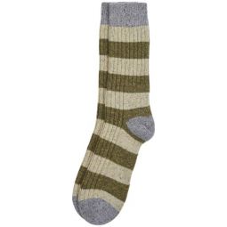Barbour Houghton Stripe Sock