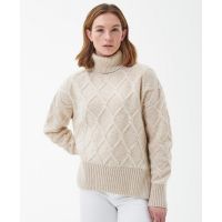 Barbour Womens Perch Knitted Jumper